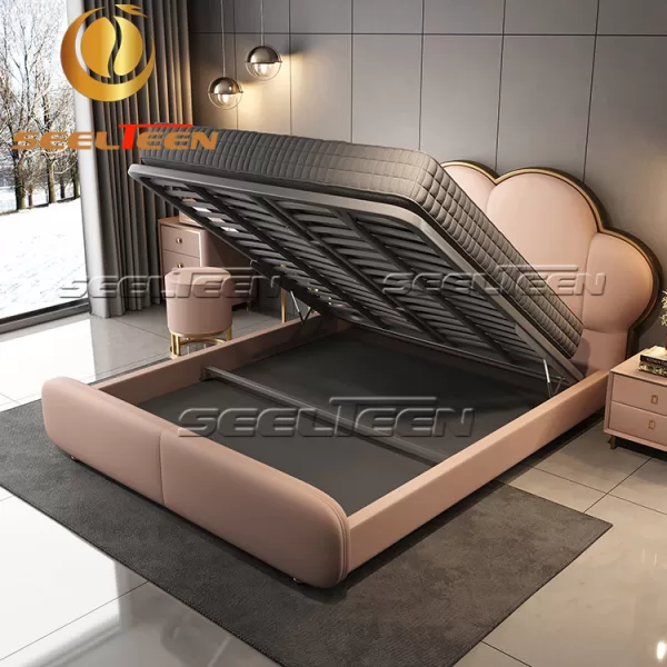 Bed Set with Mattress