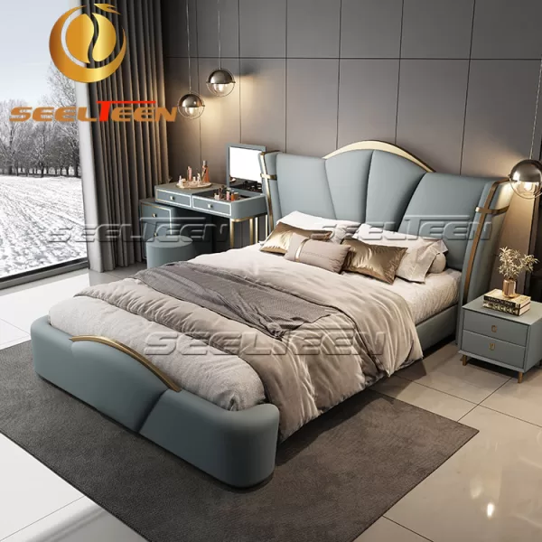 Modern King Size Bedroom Sets