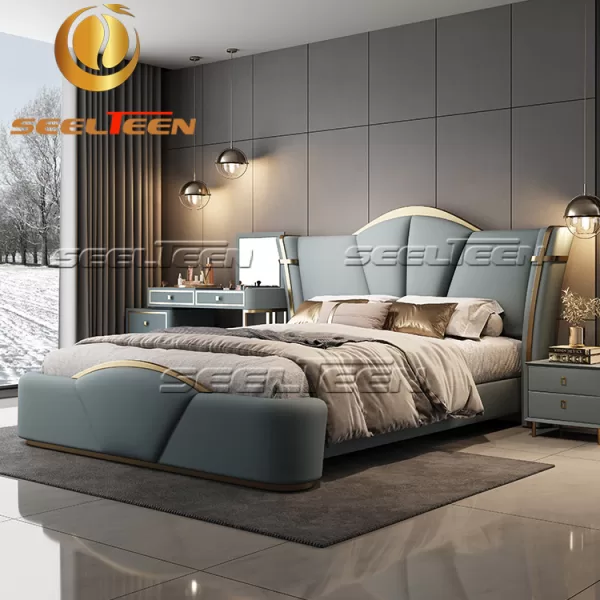 Modern King Size Bedroom Sets