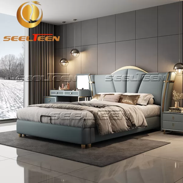 Modern King Size Bedroom Sets