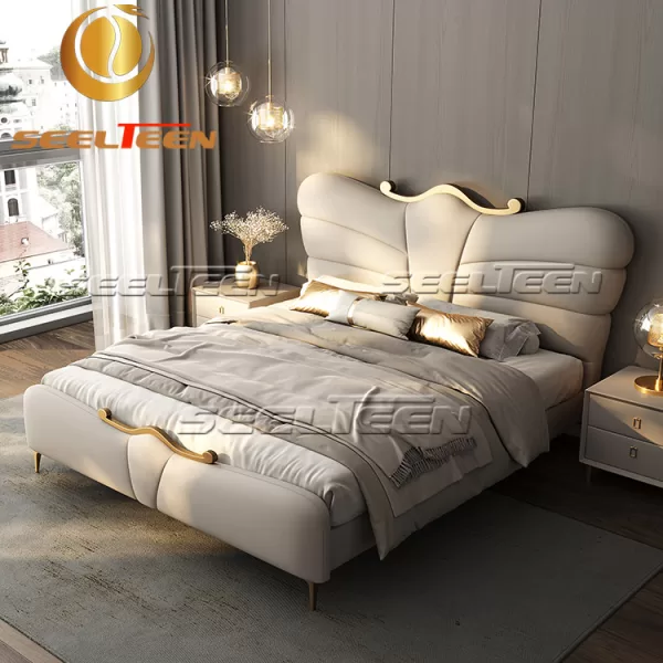 Elegant King Size Bedroom Sets