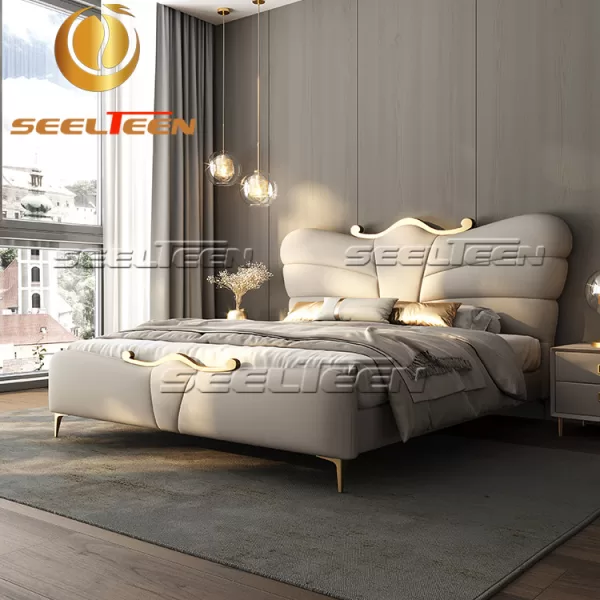 Elegant King Size Bedroom Sets