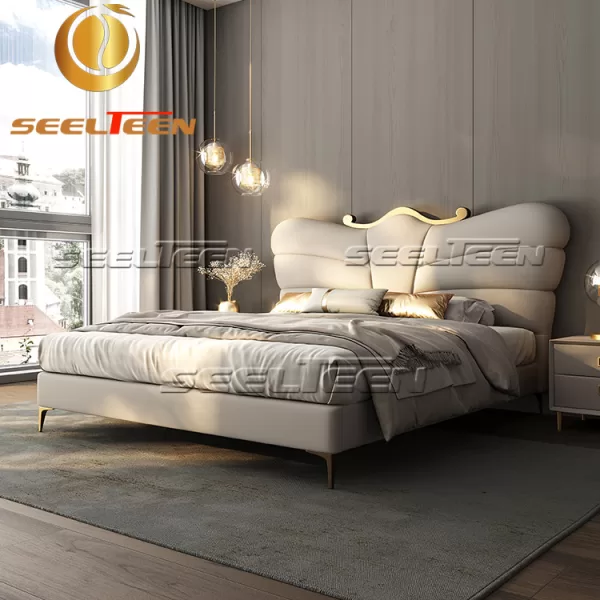 Elegant King Size Bedroom Sets