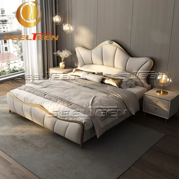 queen size bed frame