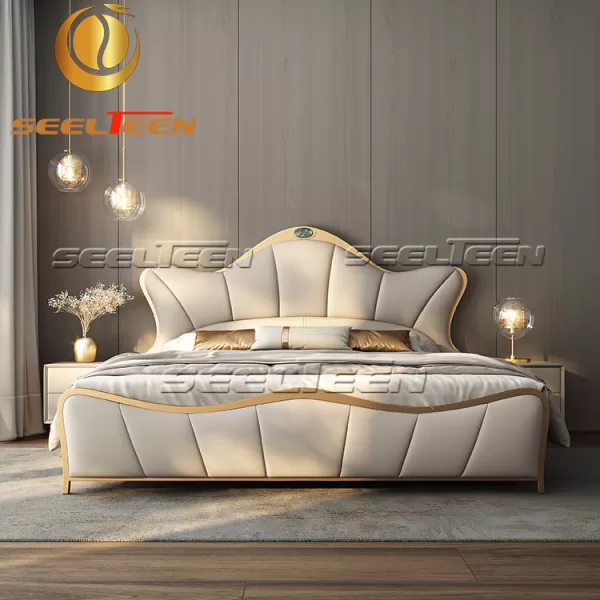 queen size bed frame