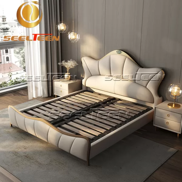 queen size bed frame