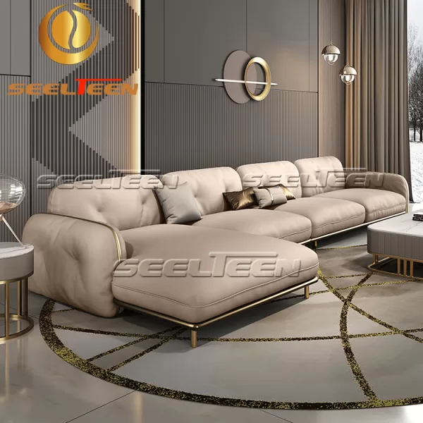 Luxury Couch Set