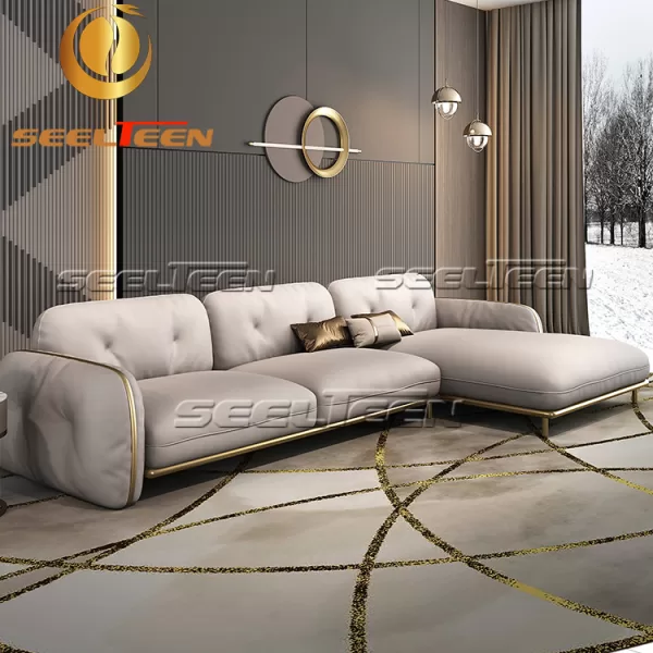 Luxury Couch Set