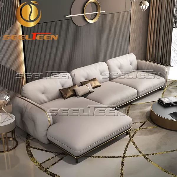 Luxury Couch Set