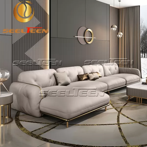 Luxury Couch Set