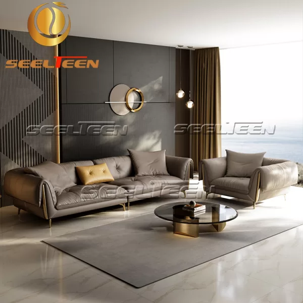 Premium Sofa Set