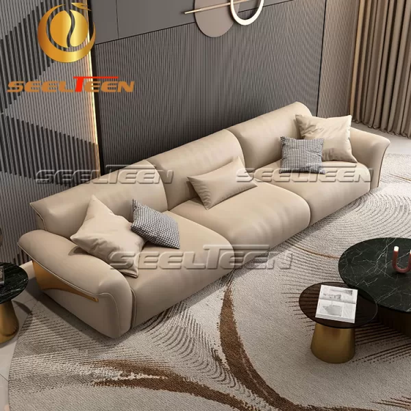 Home Theater Sofa Set