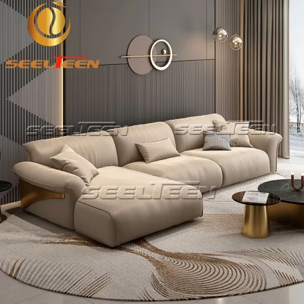 Home Theater Sofa Set