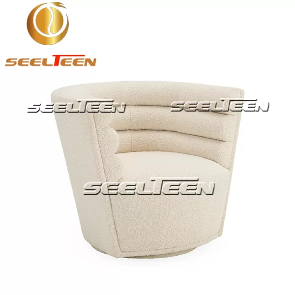 Club Swivel Chair