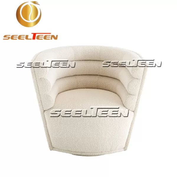 Club Swivel Chair