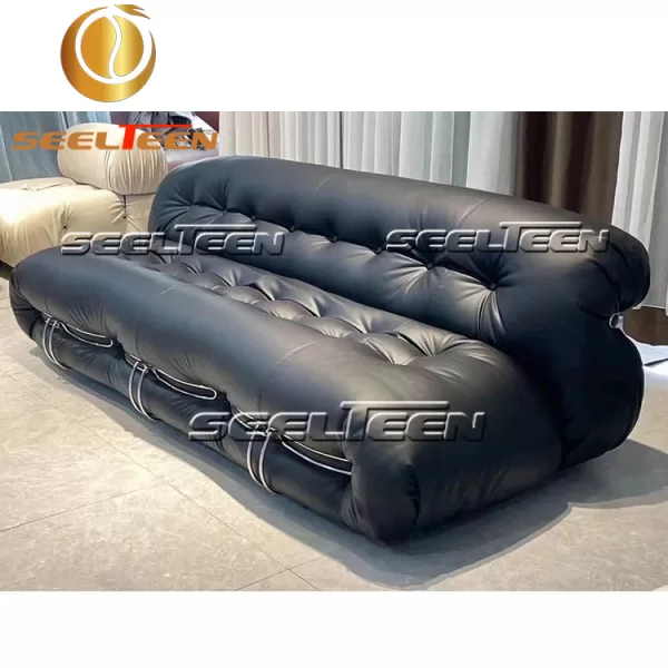 Performance Velvet Sofa