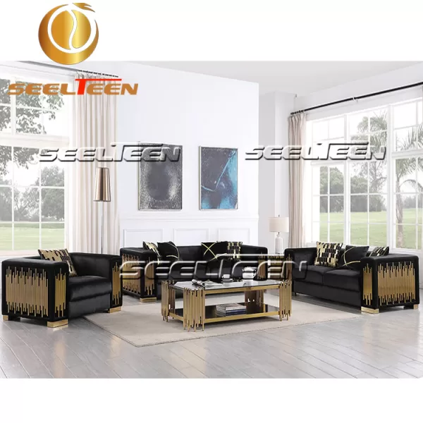 Modern Sofa Set for Living Room