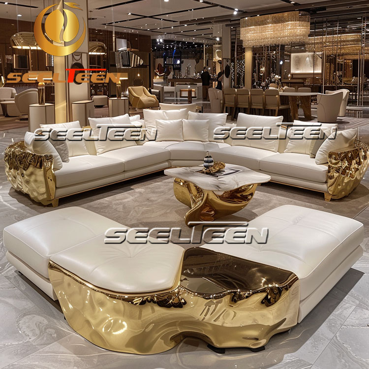 Custom Sofas