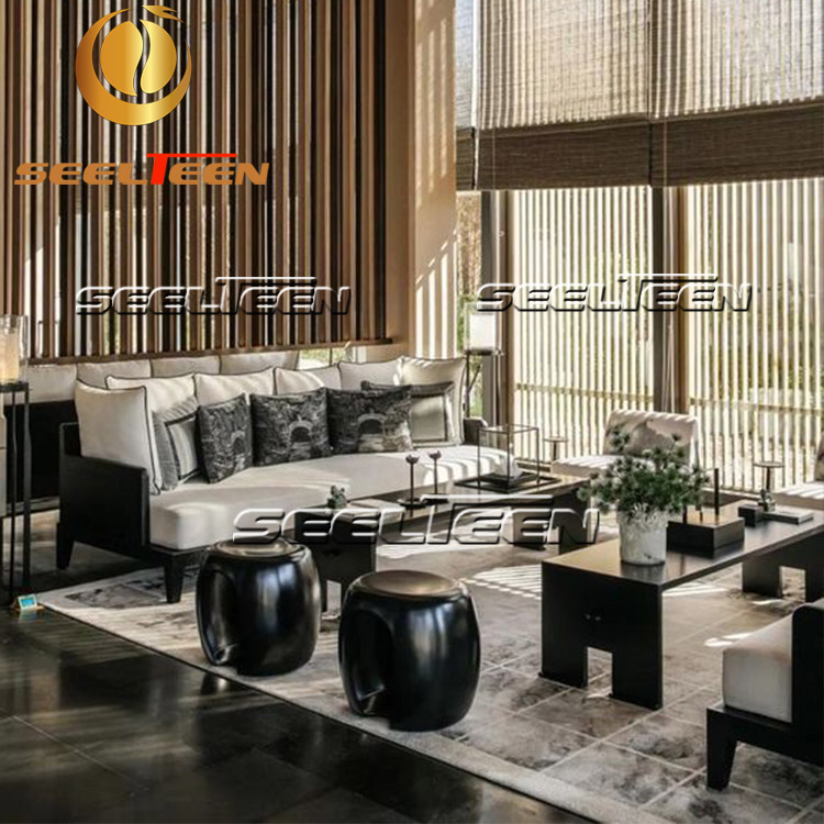 Designing a Comfortable Hotel Lounge Area