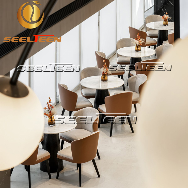 Elegant Hotel Restaurant Furniture