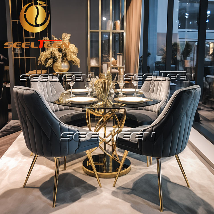 High-End Dining Furniture