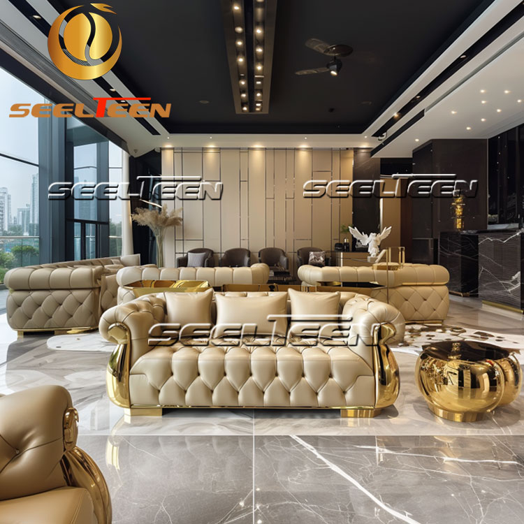 Luxury Hotel Furniture for Elite Hospitality