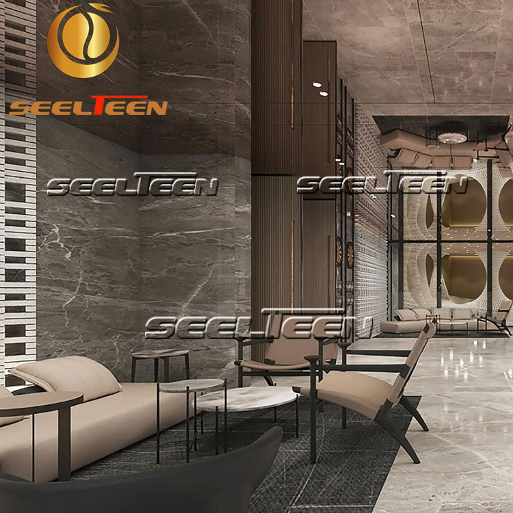 Modern Hotel Lobby Lounge Sets