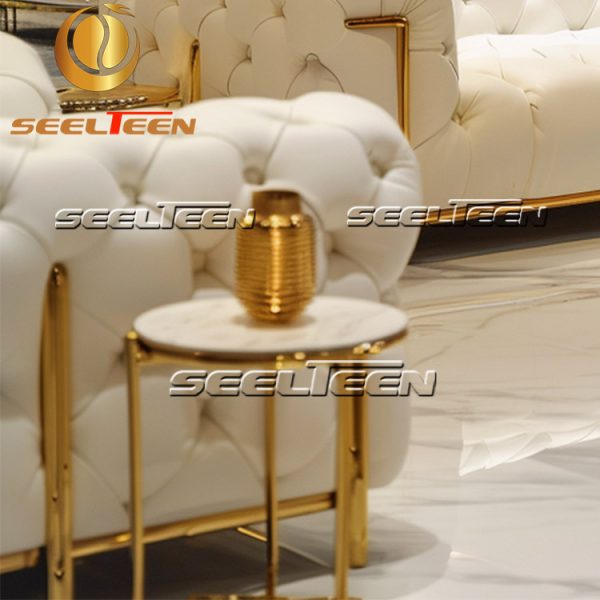 Luxury Leather Sofa