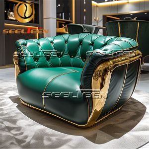 Couch Green