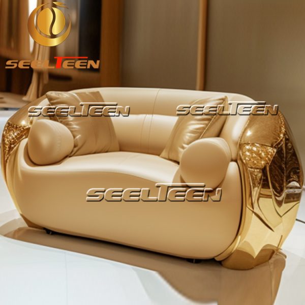 Deep Seat Sofa