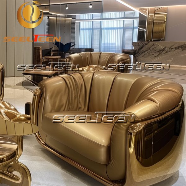 Ultra-Modern Elegant Sofas