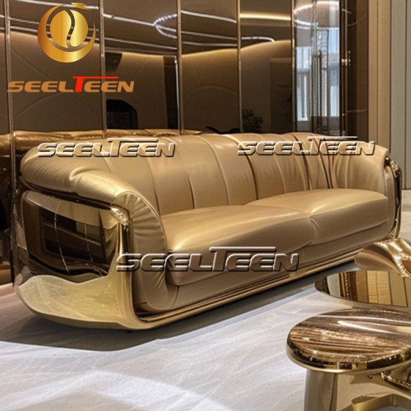 Ultra-Modern Elegant Sofas