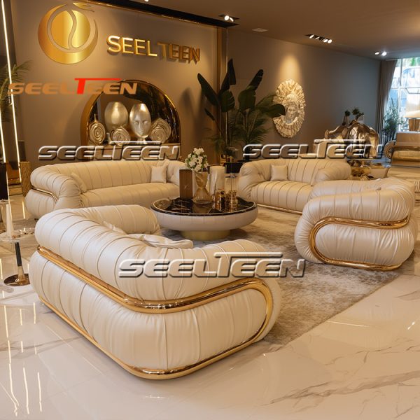 10 Piece Sectional Sofa