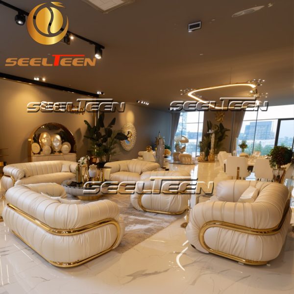 10 Piece Sectional Sofa