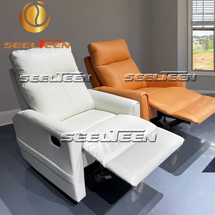 The Sleek and Functional Recliners