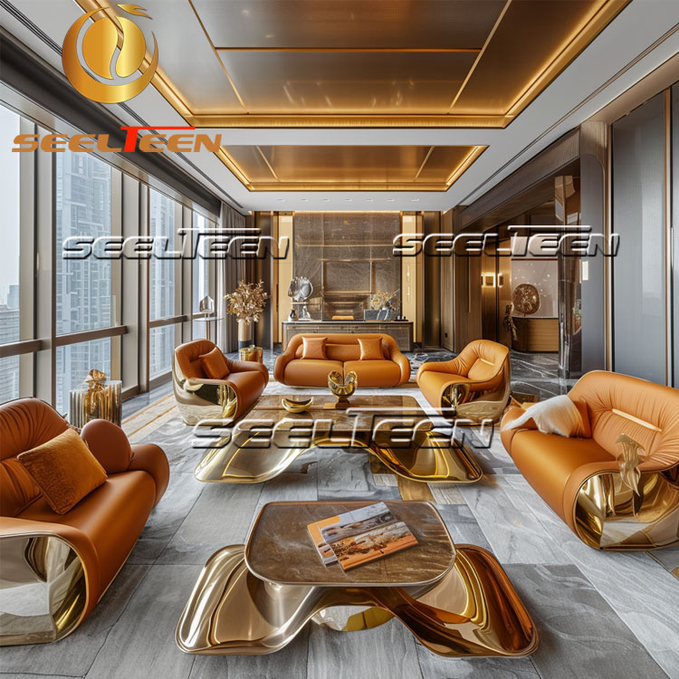 A Game-Changer in Luxury Interior Design