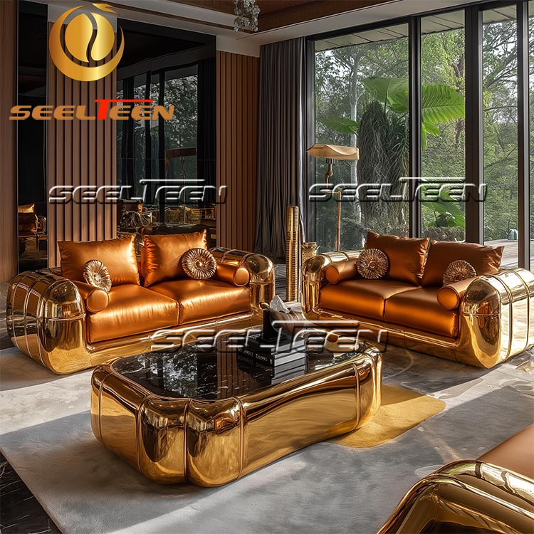 Customizable Luxury Sofas