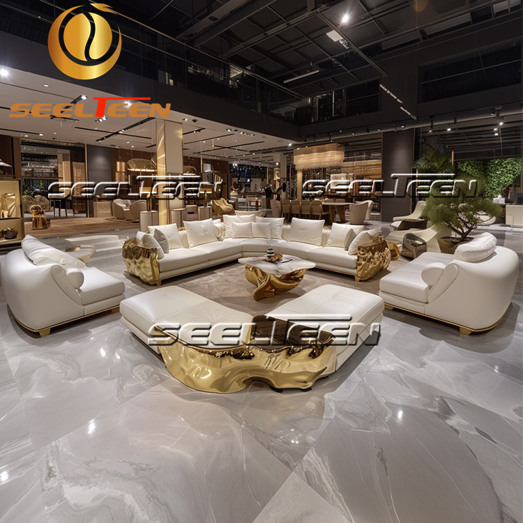 Customizing Hotel Sofas