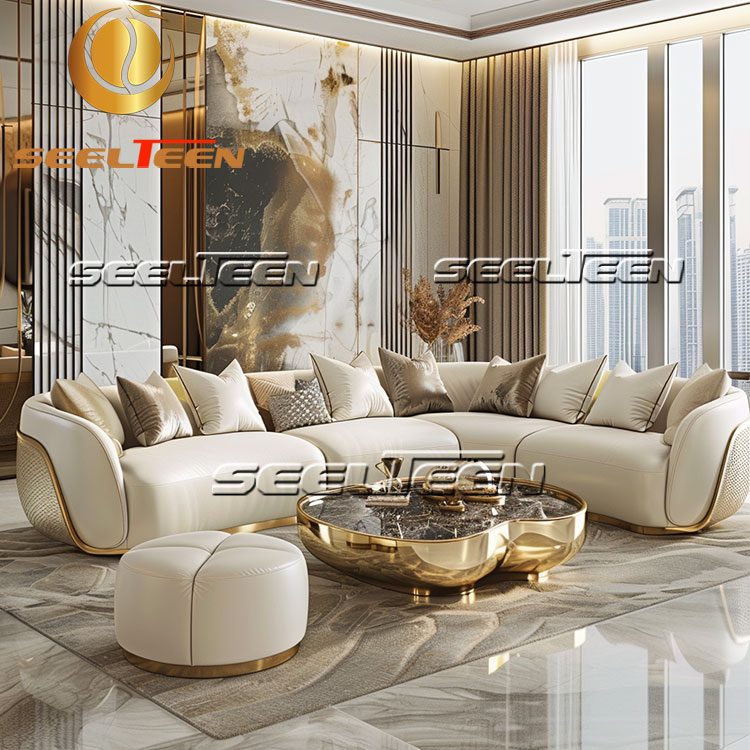 Luxury Corner Sofa