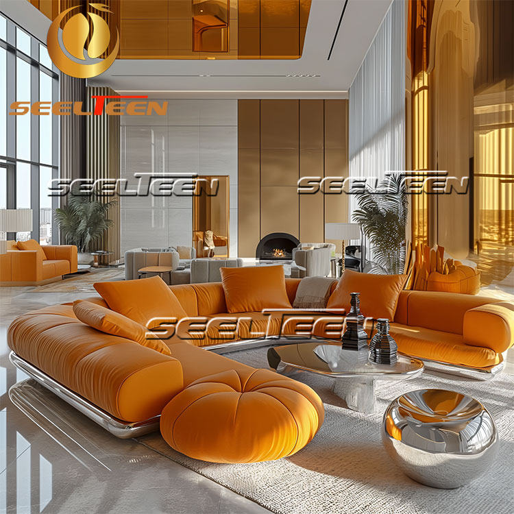 Quality Custom Sofa Furniture