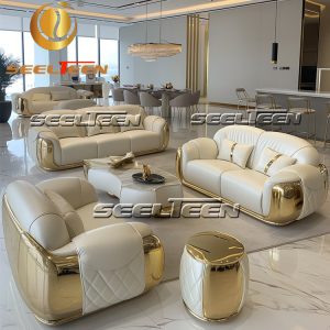 Leather Seating