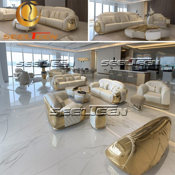 Leather Seating