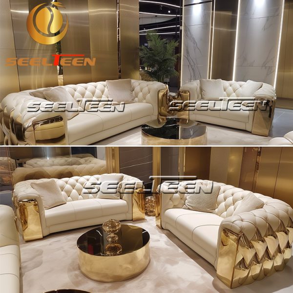 Best Leather Sofa