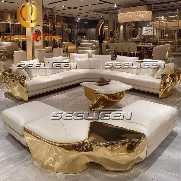 Best Leather Couch