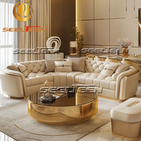 Modular Sofa Sectionals