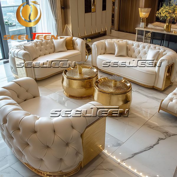 Modern Sitting Room Sofas