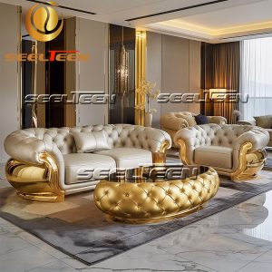 Sectional Leather Sofas