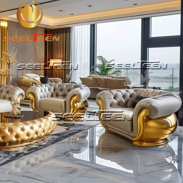 Sectional Leather Sofas