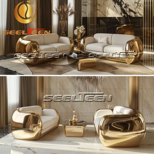 Sectional Sofa Leather