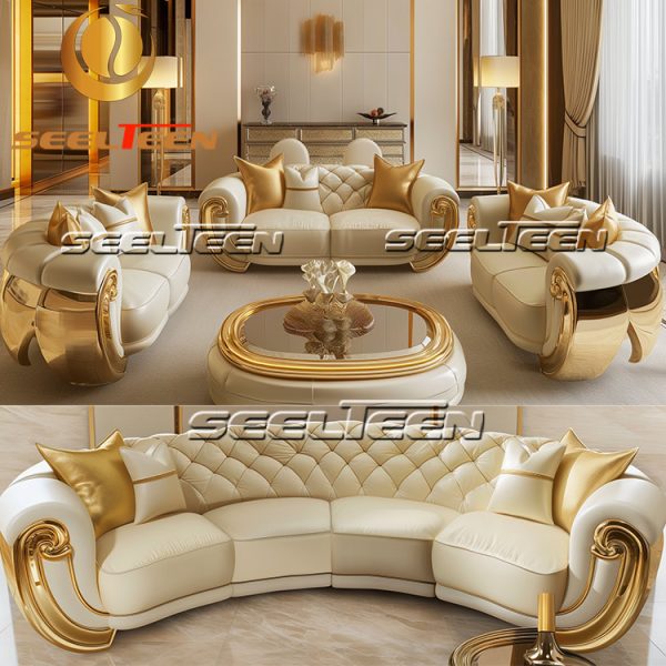 Custom Made Sofa